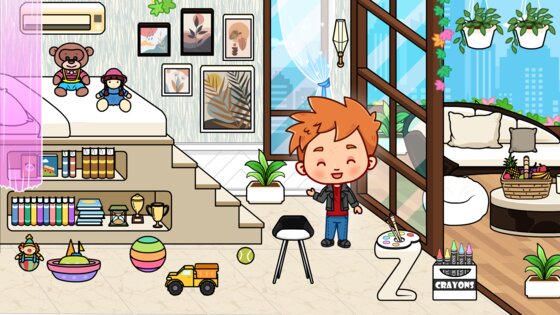 Tizi Modern Home & Room Design 2.0.0. Скриншот 10