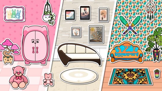 Tizi Modern Home & Room Design 2.0.0. Скриншот 23