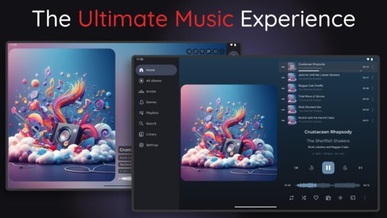Symfonium 14.0.0. Скриншот 17