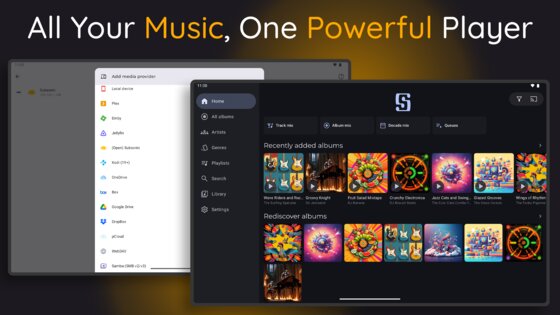 Symfonium 14.0.0. Скриншот 26