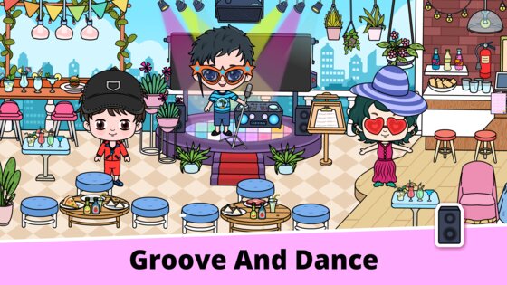 Tizi Dream Avatar House 1.4.5. Скриншот 6