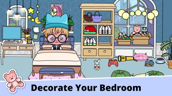Tizi Dream Avatar House 1.4.5. Скриншот 11