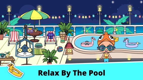 Tizi Dream Avatar House 1.4.5. Скриншот 21