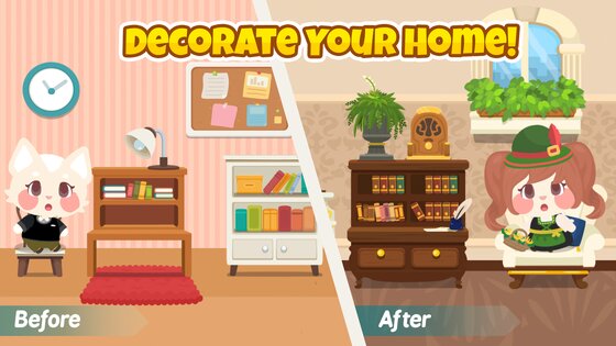 Happy Pet Story: Virtual Pet 3.1.2. Скриншот 3