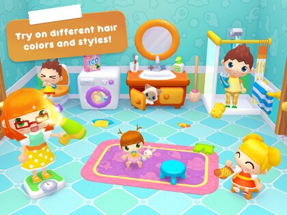 Stories Junior: Дом семьи 1.5.2. Скриншот 16