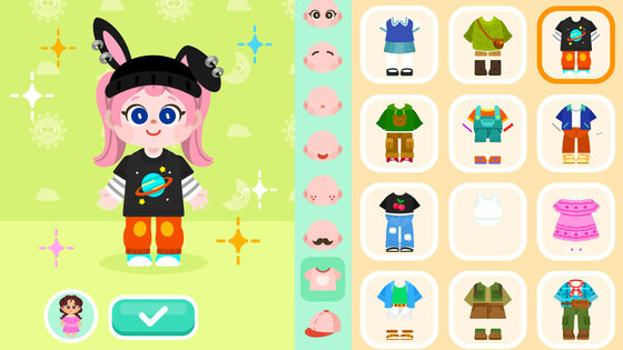 Cocobi Life World 1.1.5. Скриншот 2