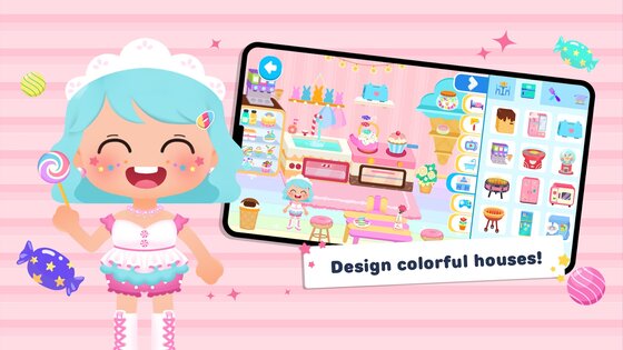 BonBon Life World 4.2.0. Скриншот 10