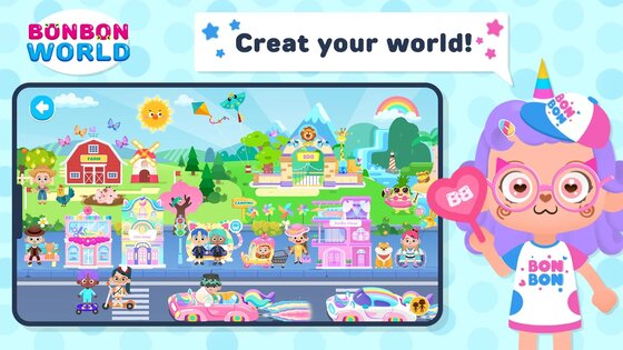 BonBon Life World 4.2.0. Скриншот 13