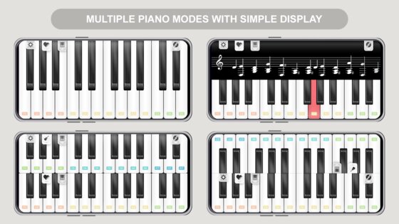 My Piano Phone 13.6. Скриншот 18