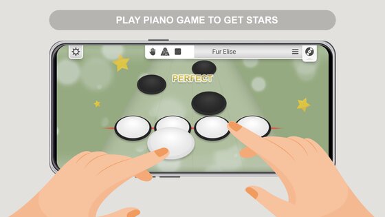 My Piano Phone 13.6. Скриншот 23