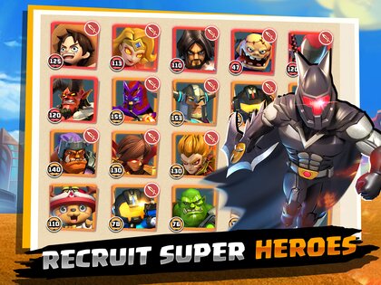 Zombies Clash 1.4.0. Скриншот 15