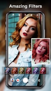 HD Camera: Professional Camera 1.7.3. Скриншот 2
