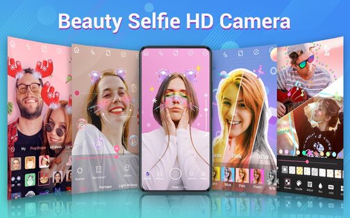 Beauty Camera – Selfie Camera 3.7.3. Скриншот 9