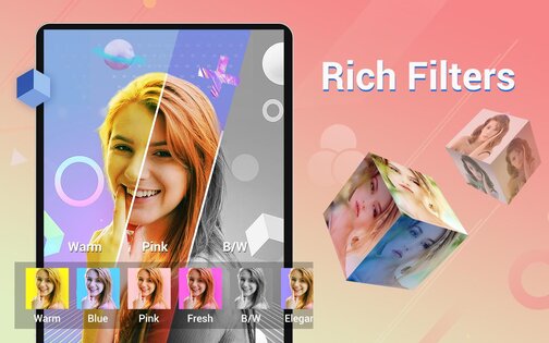 Beauty Camera – Selfie Camera 3.7.3. Скриншот 12