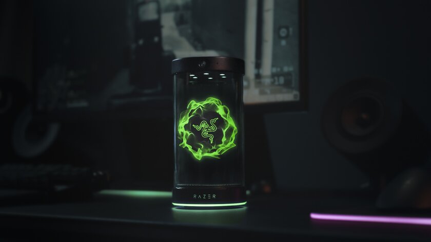 Razer представила Project Ava: голографического ИИ-компаньона для геймеров и не только
