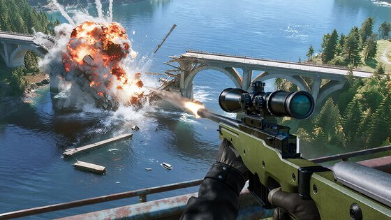 War Elite 2.200.3809.8231. Скриншот 5