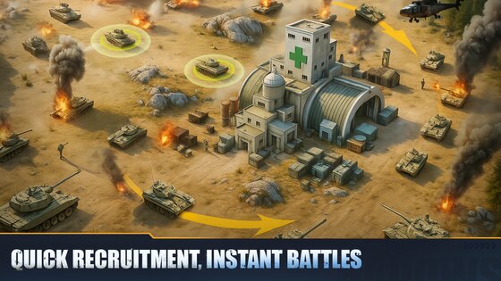 War Elite 2.200.3809.8231. Скриншот 7