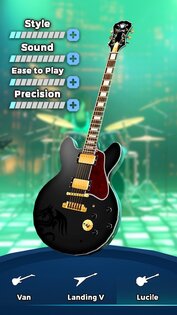 Guitar Band: Rock Battle 4.16.2. Скриншот 2