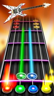 Guitar Band: Rock Battle 4.16.2. Скриншот 3