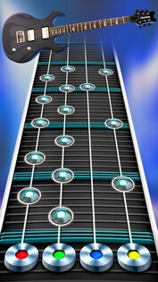 Guitar Band: Rock Battle 4.16.2. Скриншот 5