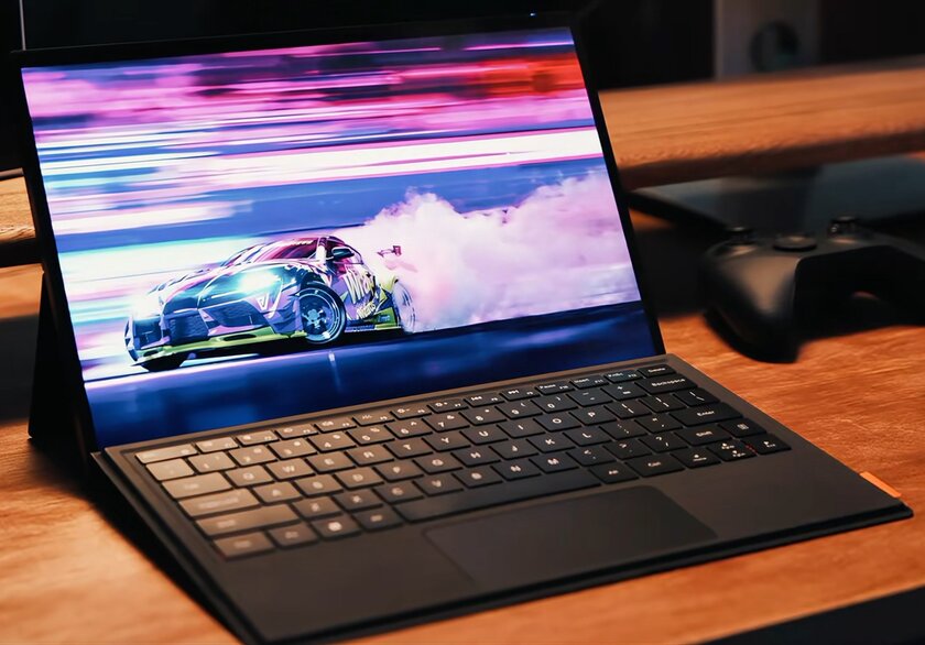 Представлен первый планшет с процессором Core Ultra Series 3 — OneXPlayer Super V