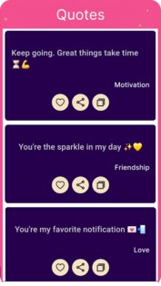 Cutii – обои на телефон для девочек 9.7.5. Скриншот 4