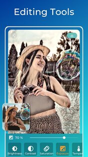 Drawify – рисунок из фото 2.2.3. Скриншот 3