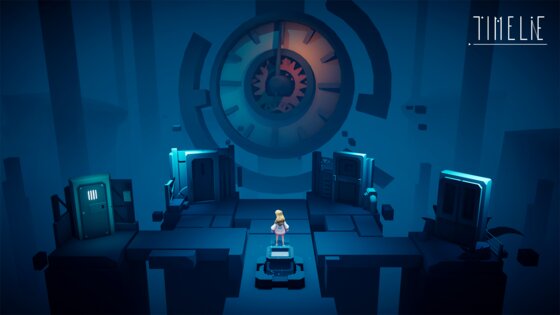 Timelie 1.0.12. Скриншот 7