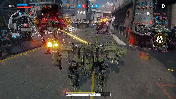 Armor Attack 1.17.0. Скриншот 6