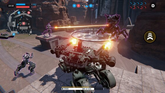 Armor Attack 1.17.0. Скриншот 9