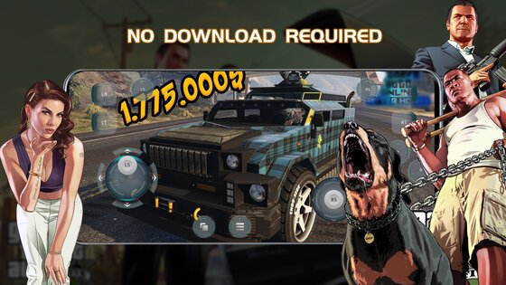 JoyArk Cloud Gaming 1.8.4. Скриншот 2