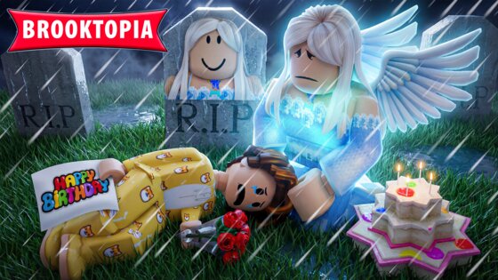 Brooktopia RP Haven Game 1.8. Скриншот 14