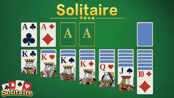 Solitaire Master 3.4.5. Скриншот 7