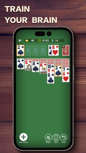 Solitaire Master 3.4.5. Скриншот 8