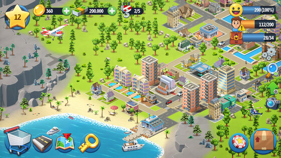 City Island 6 5.7.0. Скриншот 16