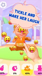 My Baby Care 1.0.21. Скриншот 8