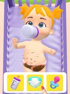 My Baby Care 1.0.21. Скриншот 11