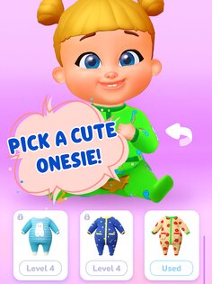 My Baby Care 1.0.21. Скриншот 12