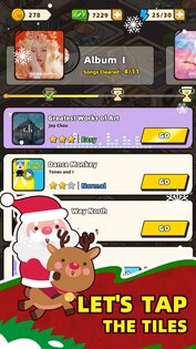 Piano Star: Rhythm Music Game 1.4.1. Скриншот 6