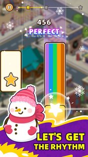 Piano Star: Rhythm Music Game 1.4.1. Скриншот 7