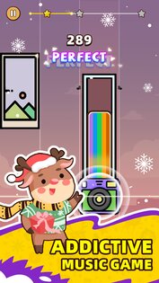 Piano Star: Rhythm Music Game 1.4.1. Скриншот 10