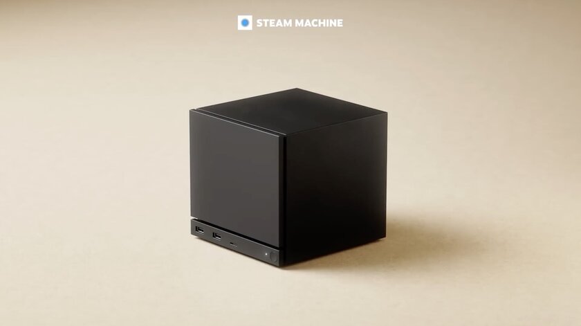 Чешский ритейлер случайно раскрыл стоимость Steam Machine: она сильно выше ожидаемой