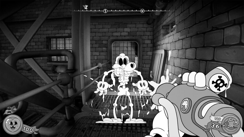 ЧБ-стрелялка, хоррор и много кооператива: лучшие игры апреля для ПК