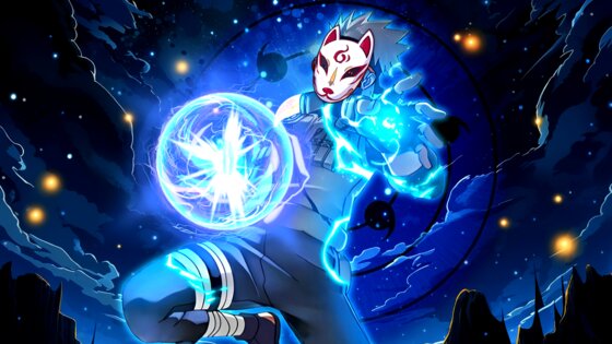 Whirlwind Duel: Shinobi Way 1.0.0. Скриншот 11