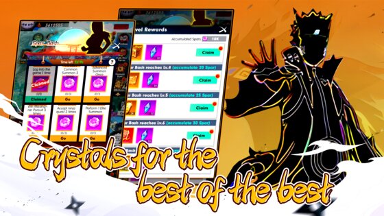 Whirlwind Duel: Shinobi Way 1.0.0. Скриншот 12