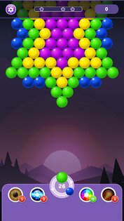 Bubble Rainbow 2.89. Скриншот 1