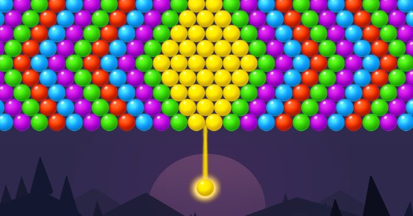 Bubble Rainbow 2.89. Скриншот 22