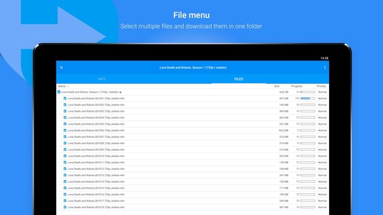 Free Download Manager 6.33.0.6626. Скриншот 9