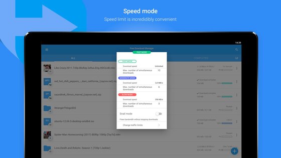 Free Download Manager 6.33.0.6626. Скриншот 10