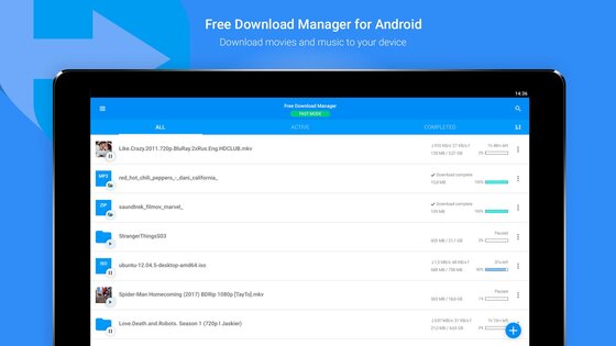 Free Download Manager 6.33.0.6626. Скриншот 12